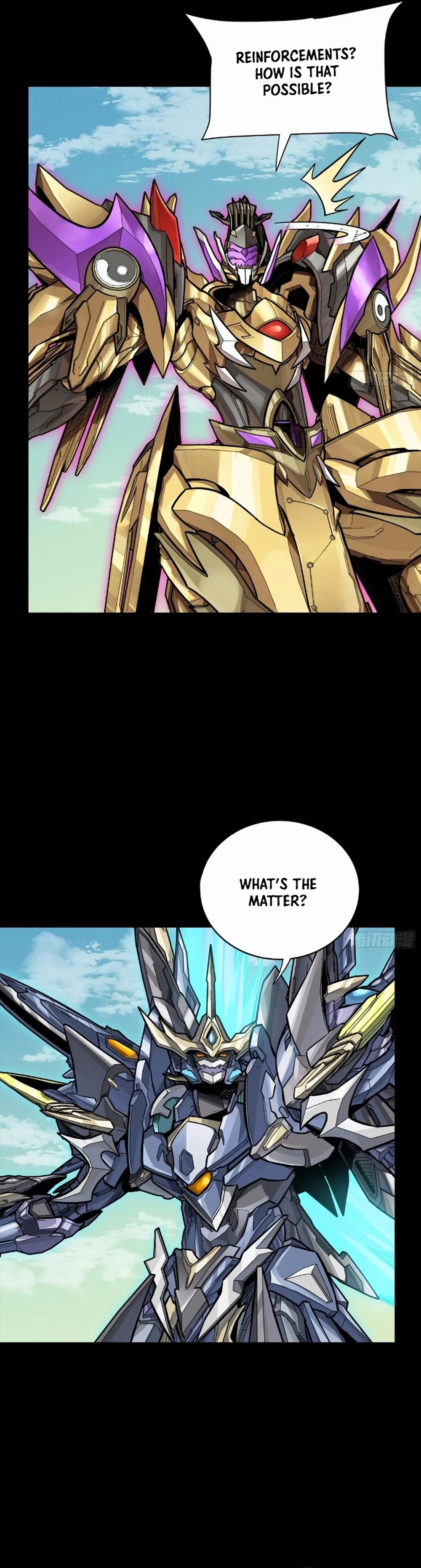 Legend of Star General Chapter 283 24